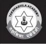 Takshashila Academy